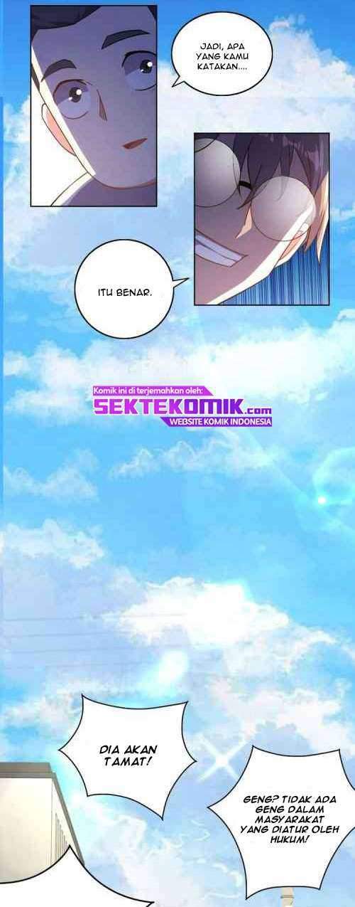 I Will Save The World By Eating Chapter 3 - halaman 39