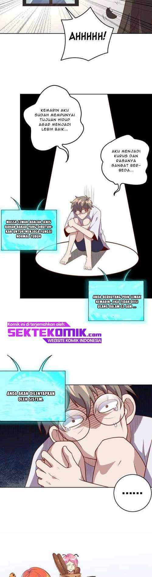 I Will Save The World By Eating Chapter 3 - halaman 4