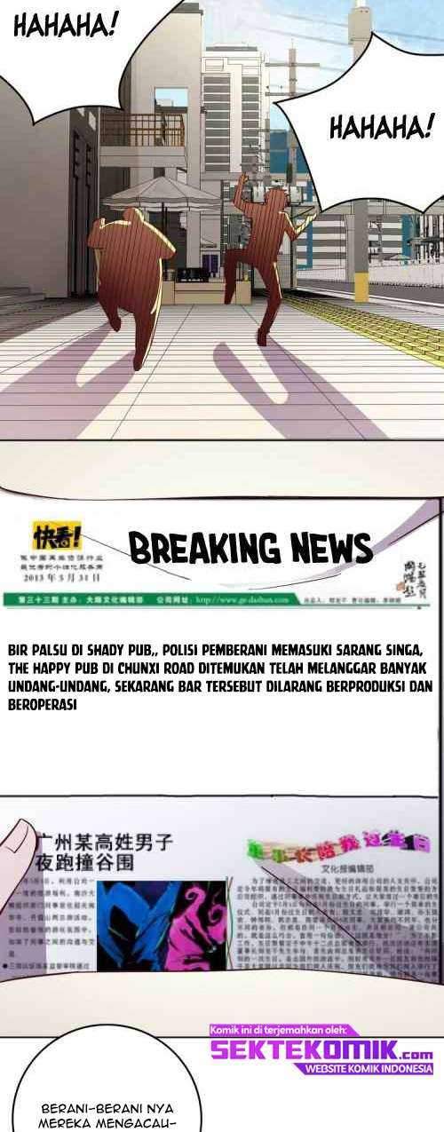 I Will Save The World By Eating Chapter 3 - halaman 40