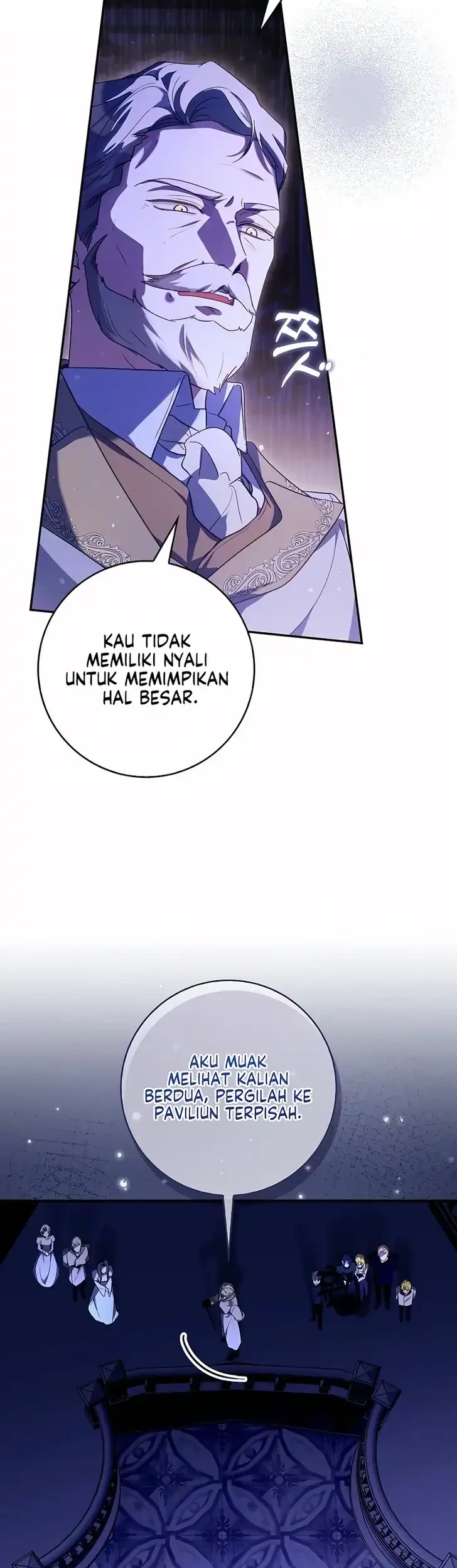 I Will Try to Save My Dad Chapter 1 - halaman 10