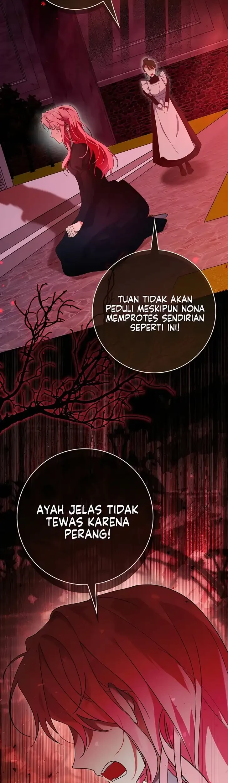 I Will Try to Save My Dad Chapter 1 - halaman 19