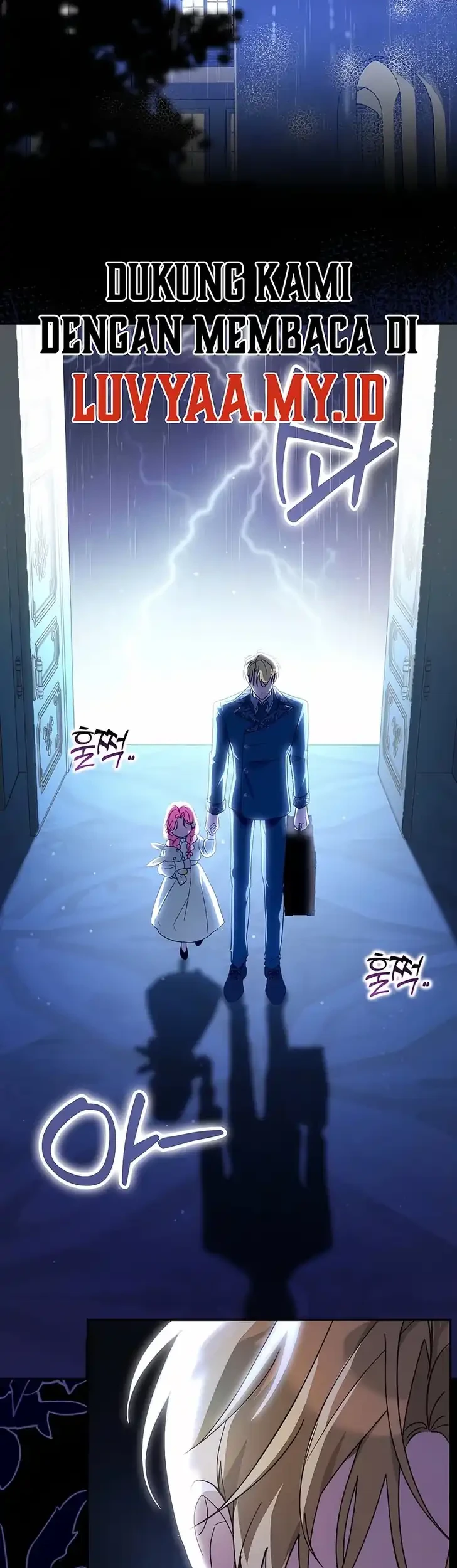 I Will Try to Save My Dad Chapter 1 - halaman 2
