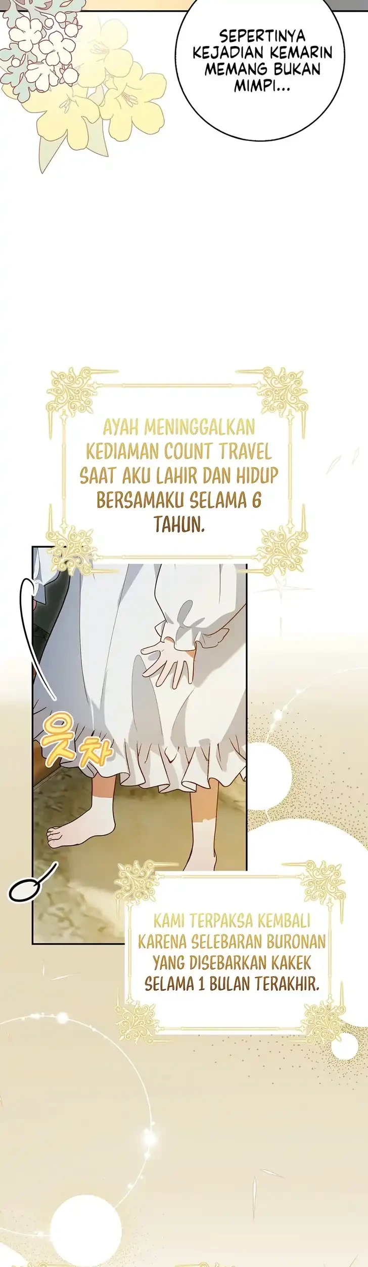 I Will Try to Save My Dad Chapter 1 - halaman 33