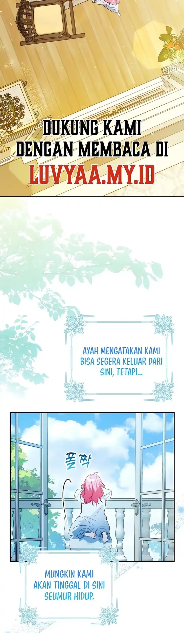 I Will Try to Save My Dad Chapter 1 - halaman 35