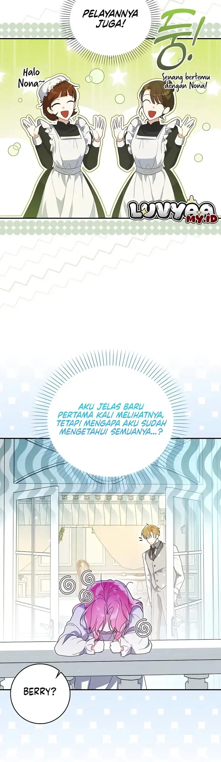 I Will Try to Save My Dad Chapter 1 - halaman 39