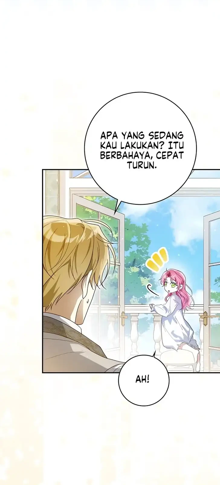 I Will Try to Save My Dad Chapter 1 - halaman 40