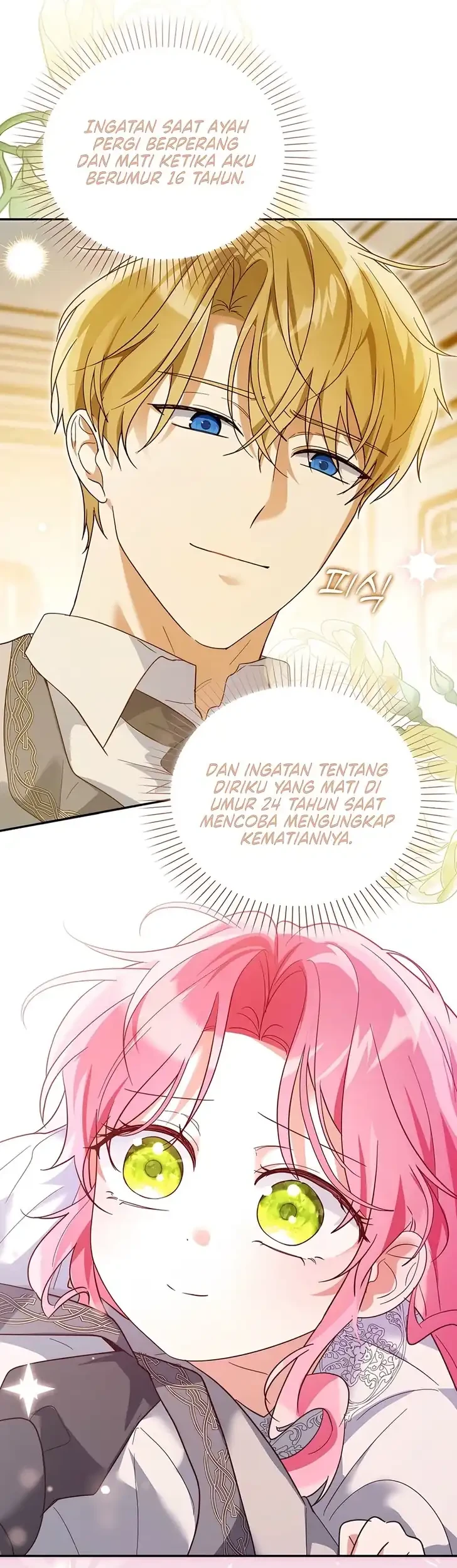 I Will Try to Save My Dad Chapter 1 - halaman 43