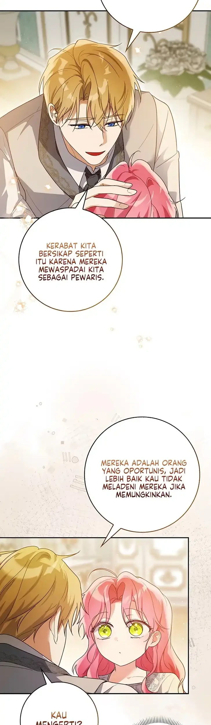 I Will Try to Save My Dad Chapter 1 - halaman 46