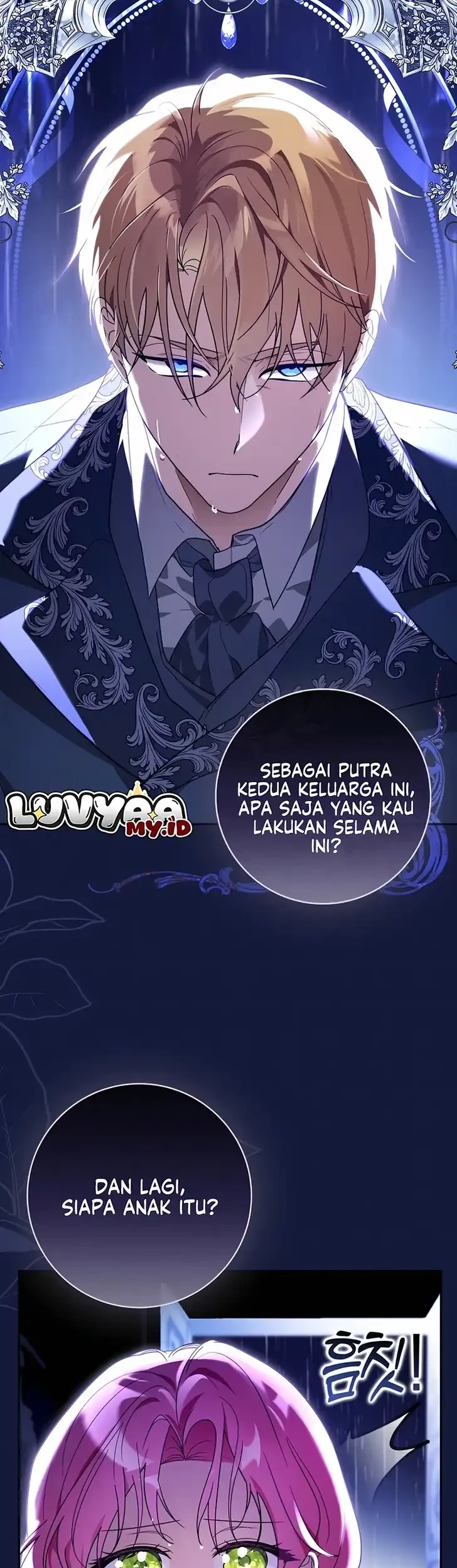 I Will Try to Save My Dad Chapter 1 - halaman 7