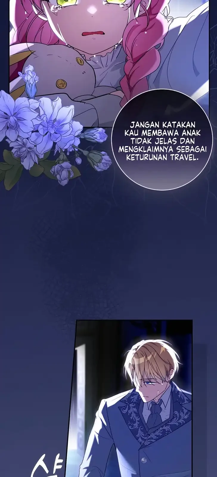 I Will Try to Save My Dad Chapter 1 - halaman 8