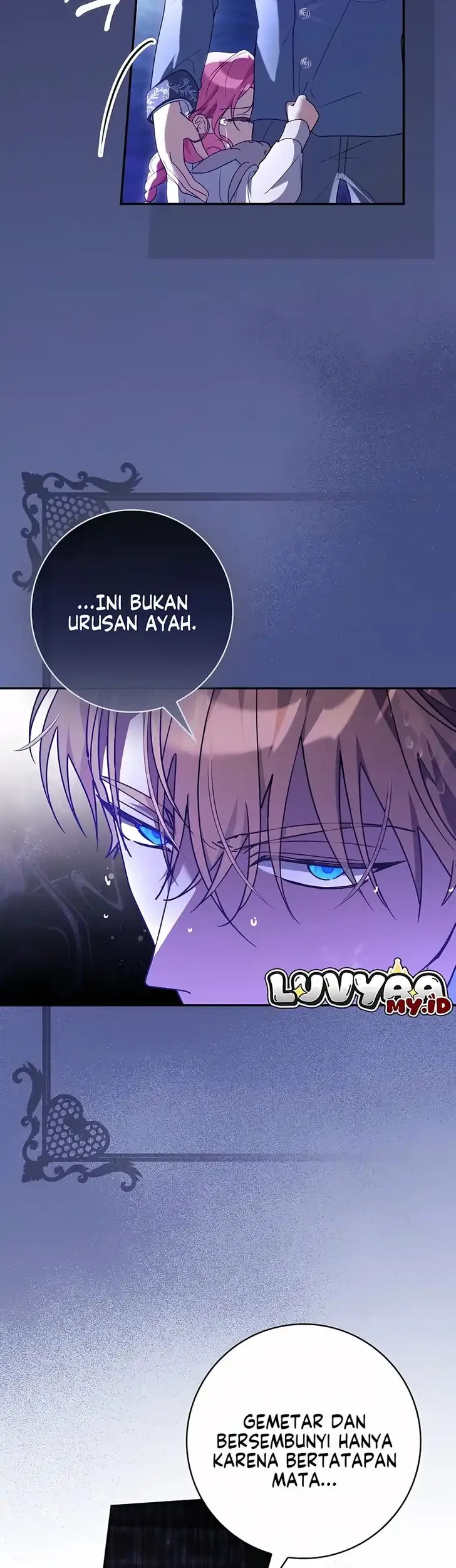 I Will Try to Save My Dad Chapter 1 - halaman 9