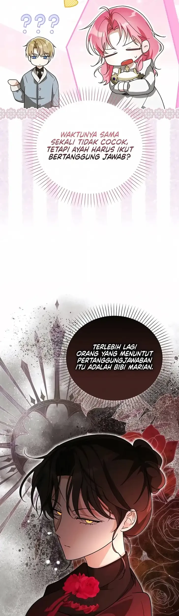 I Will Try to Save My Dad Chapter 10 - halaman 23