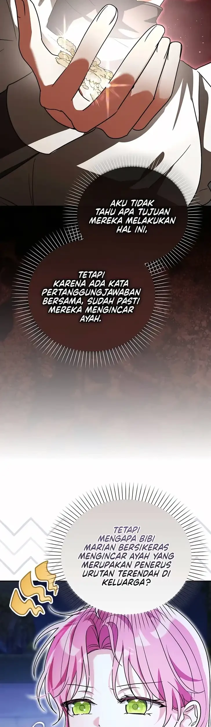 I Will Try to Save My Dad Chapter 10 - halaman 26