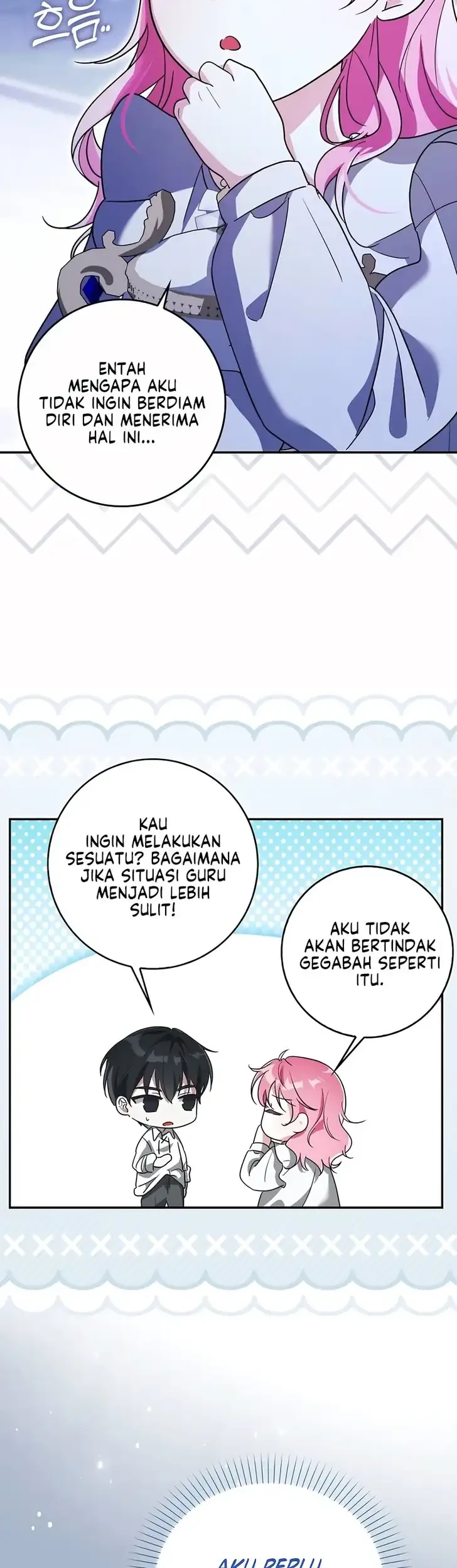 I Will Try to Save My Dad Chapter 10 - halaman 27