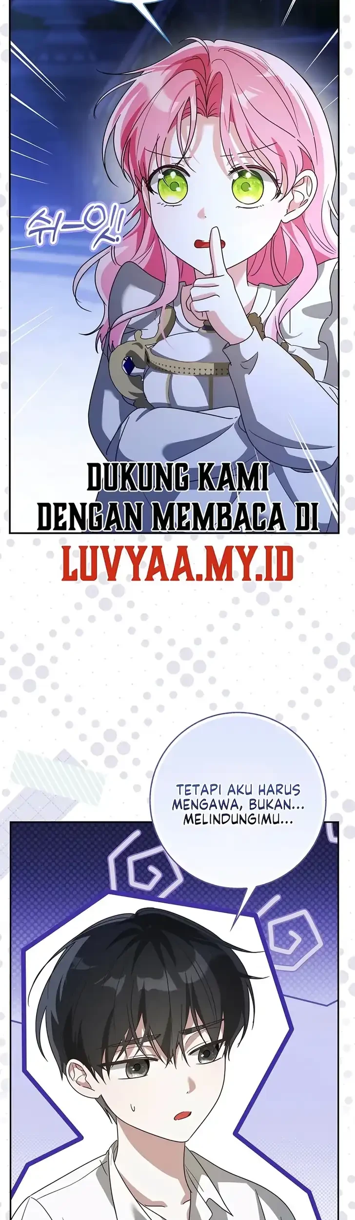 I Will Try to Save My Dad Chapter 10 - halaman 29