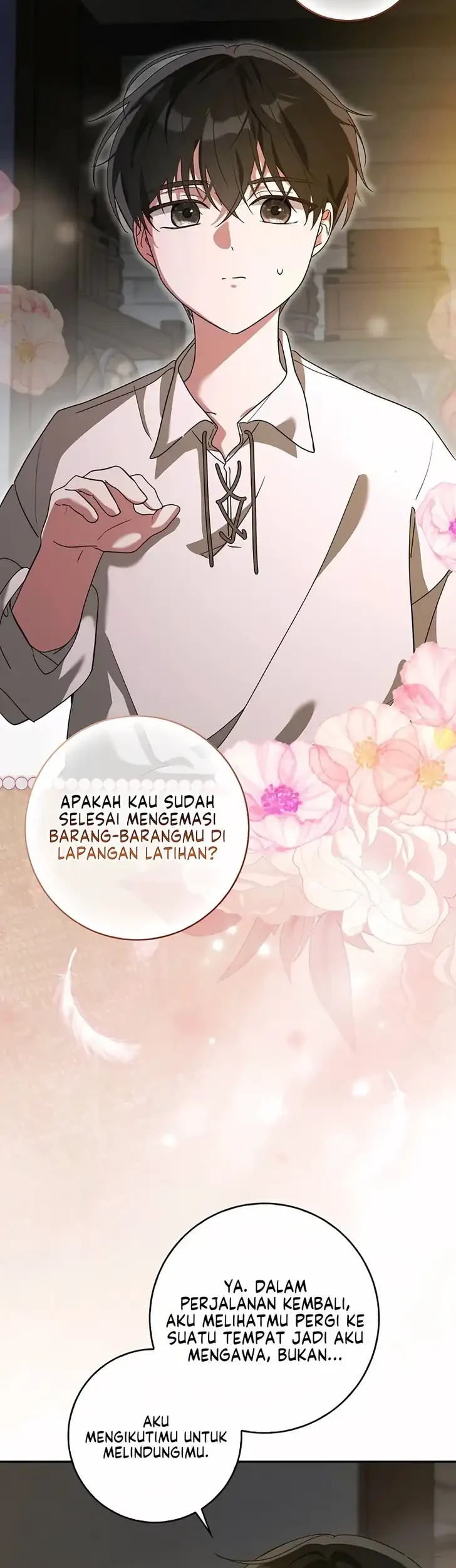 I Will Try to Save My Dad Chapter 10 - halaman 3