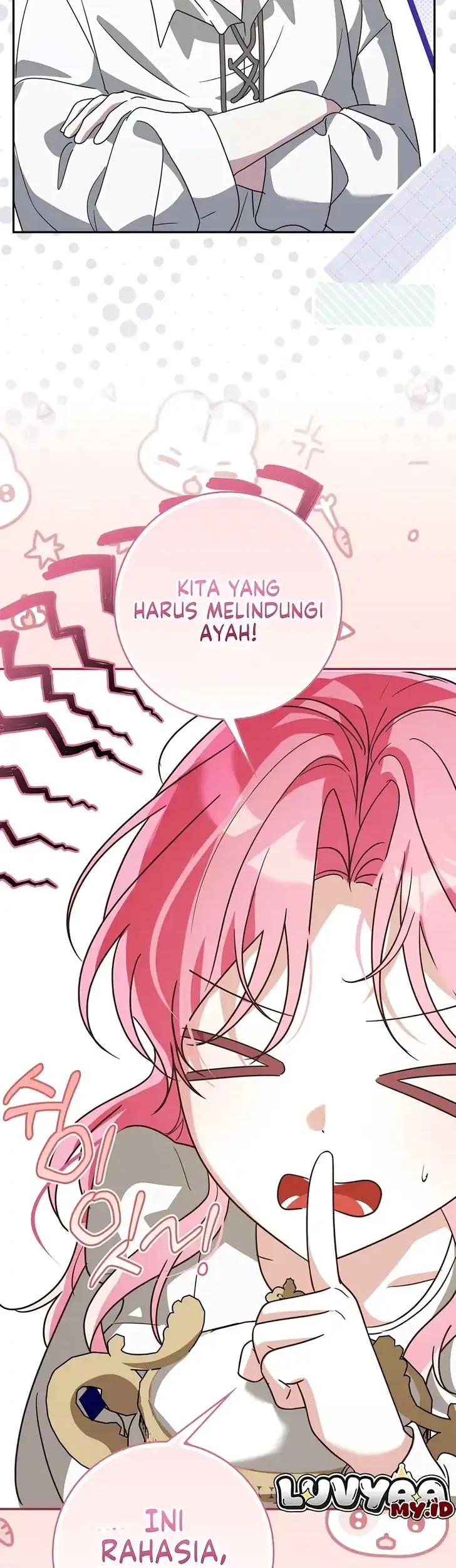 I Will Try to Save My Dad Chapter 10 - halaman 30