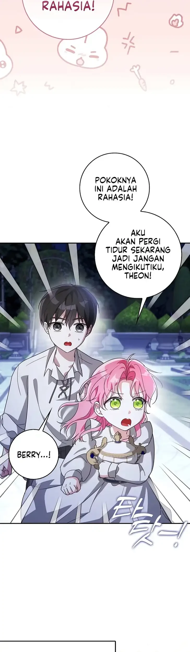 I Will Try to Save My Dad Chapter 10 - halaman 31