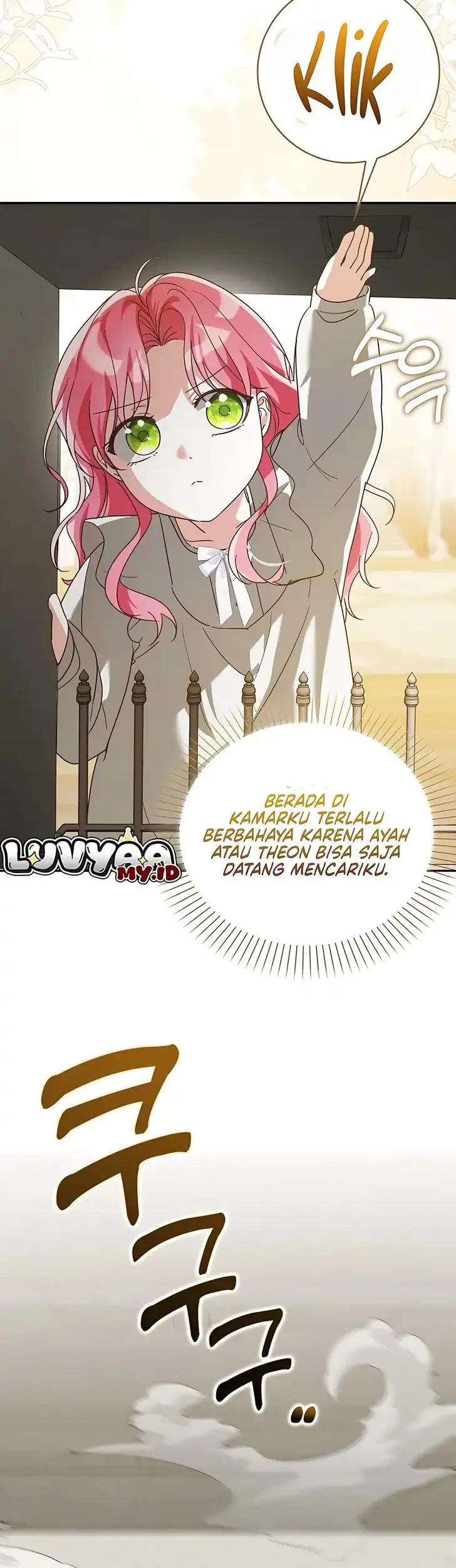I Will Try to Save My Dad Chapter 10 - halaman 34