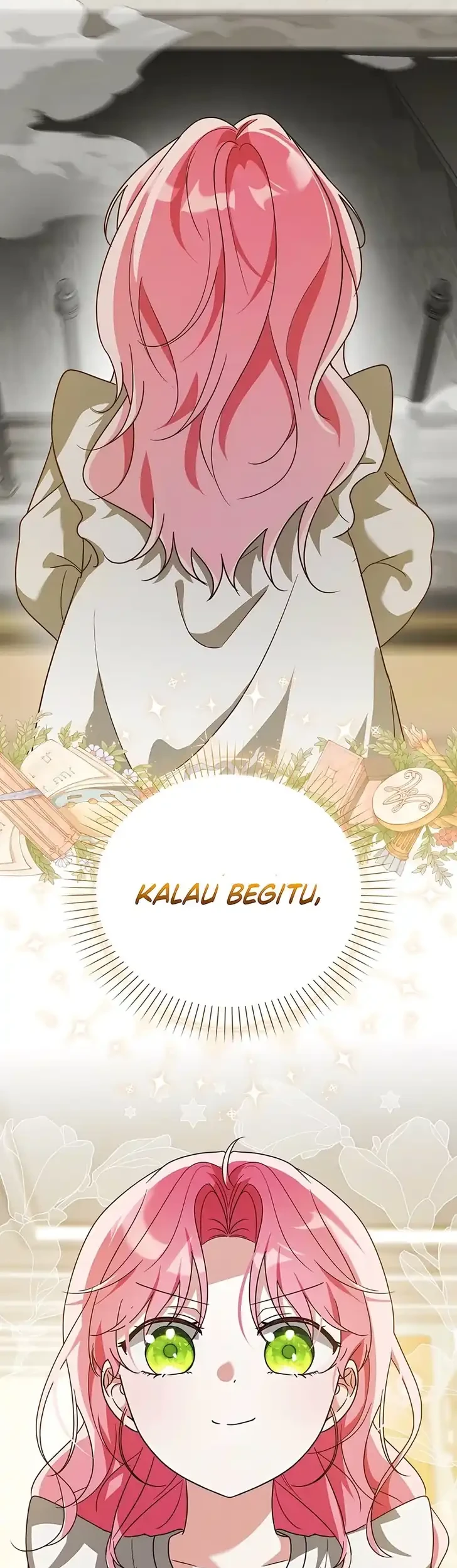 I Will Try to Save My Dad Chapter 10 - halaman 35
