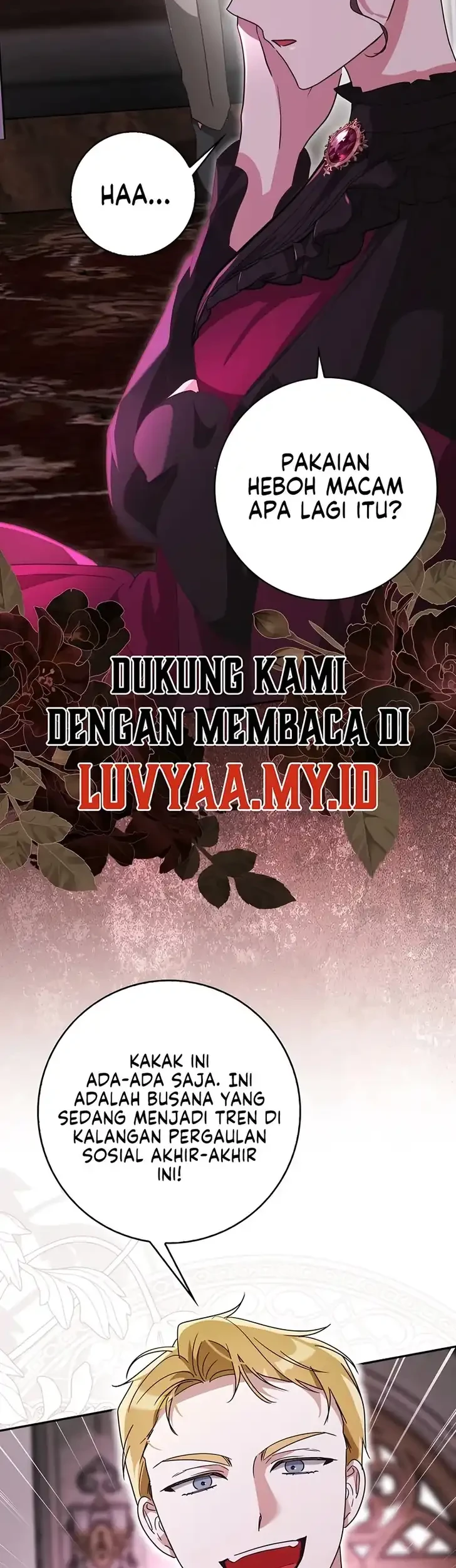 I Will Try to Save My Dad Chapter 10 - halaman 38