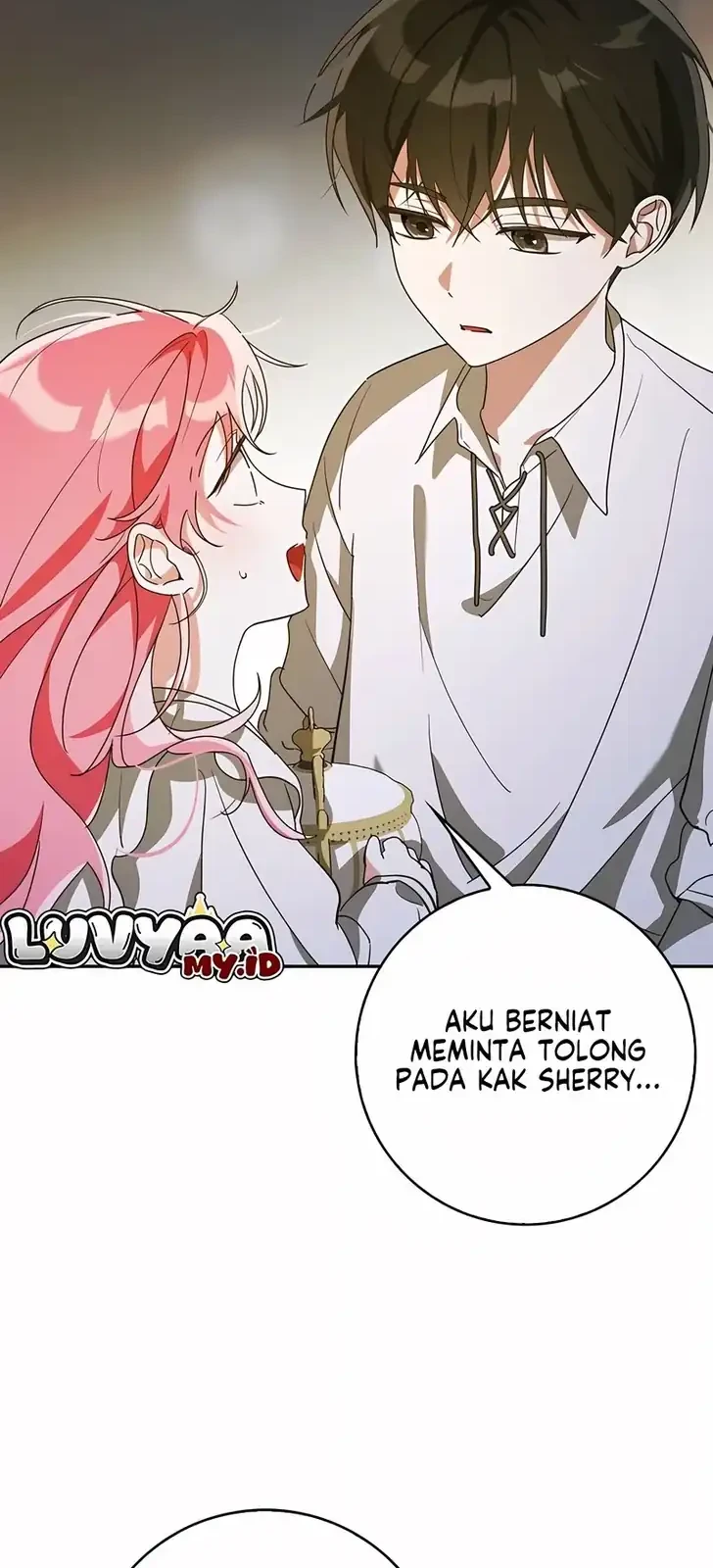 I Will Try to Save My Dad Chapter 10 - halaman 4