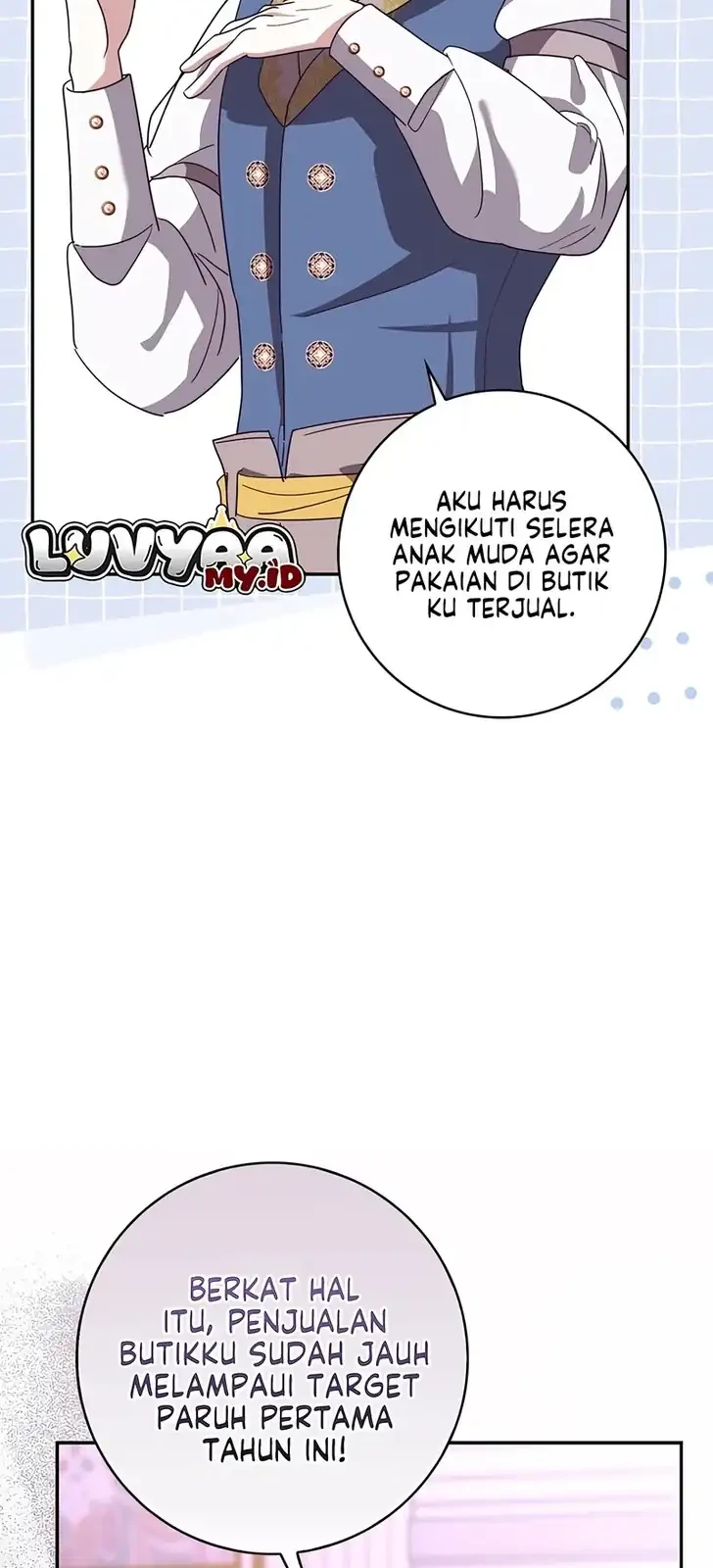I Will Try to Save My Dad Chapter 10 - halaman 40