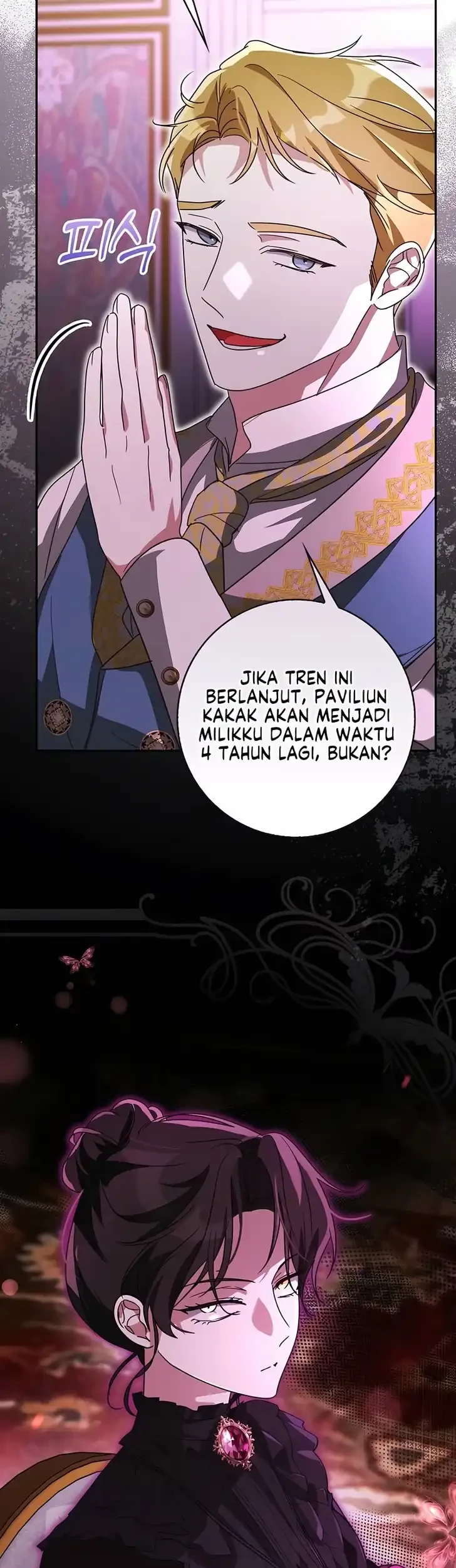 I Will Try to Save My Dad Chapter 10 - halaman 41