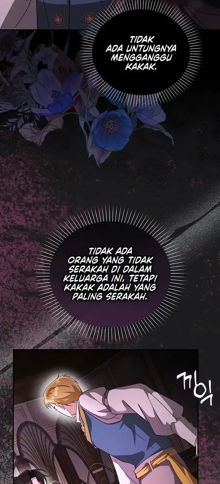 I Will Try to Save My Dad Chapter 10 - halaman 44
