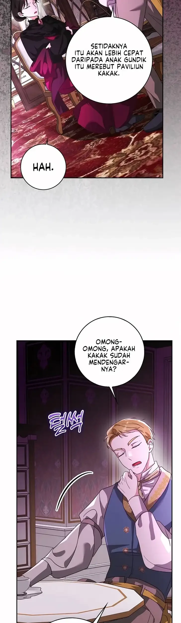 I Will Try to Save My Dad Chapter 10 - halaman 45