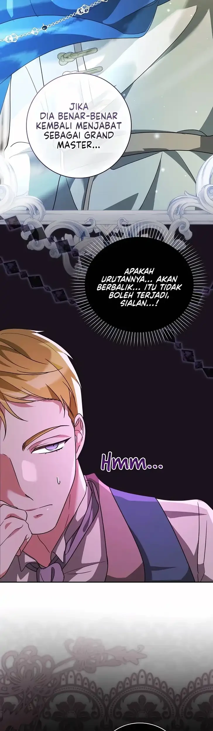 I Will Try to Save My Dad Chapter 10 - halaman 50