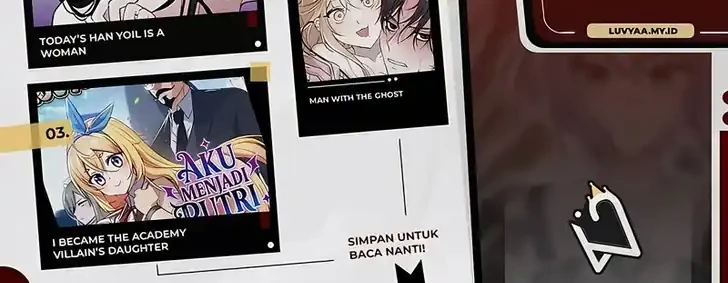 I Will Try to Save My Dad Chapter 10 - halaman 59