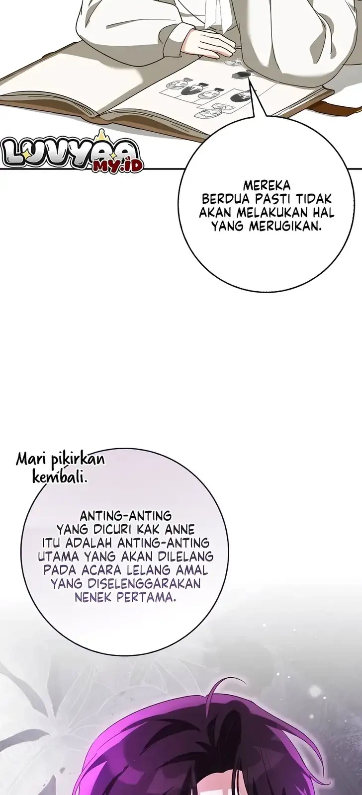 I Will Try to Save My Dad Chapter 11 - halaman 20