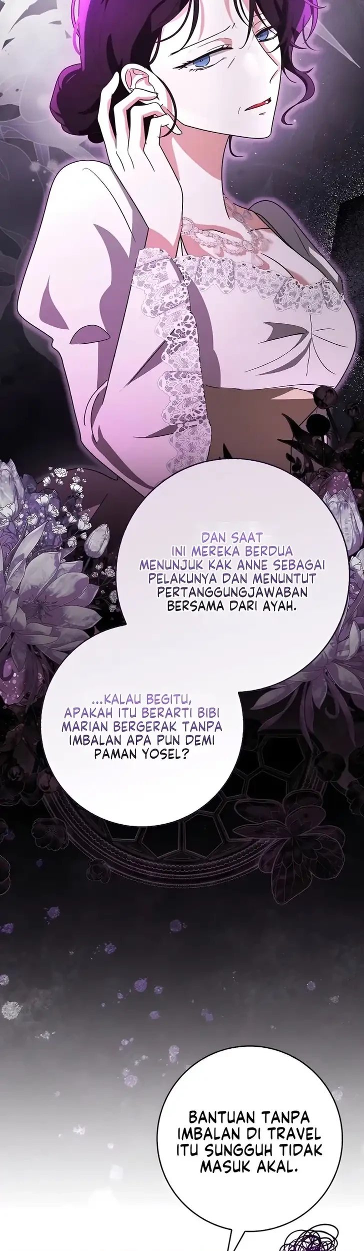 I Will Try to Save My Dad Chapter 11 - halaman 21