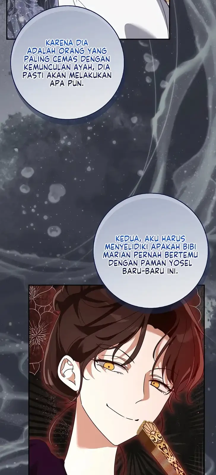I Will Try to Save My Dad Chapter 11 - halaman 24