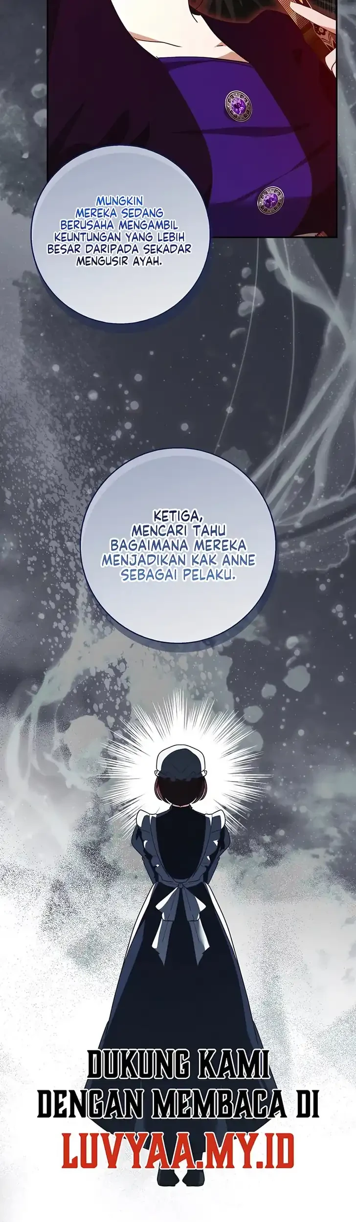 I Will Try to Save My Dad Chapter 11 - halaman 25