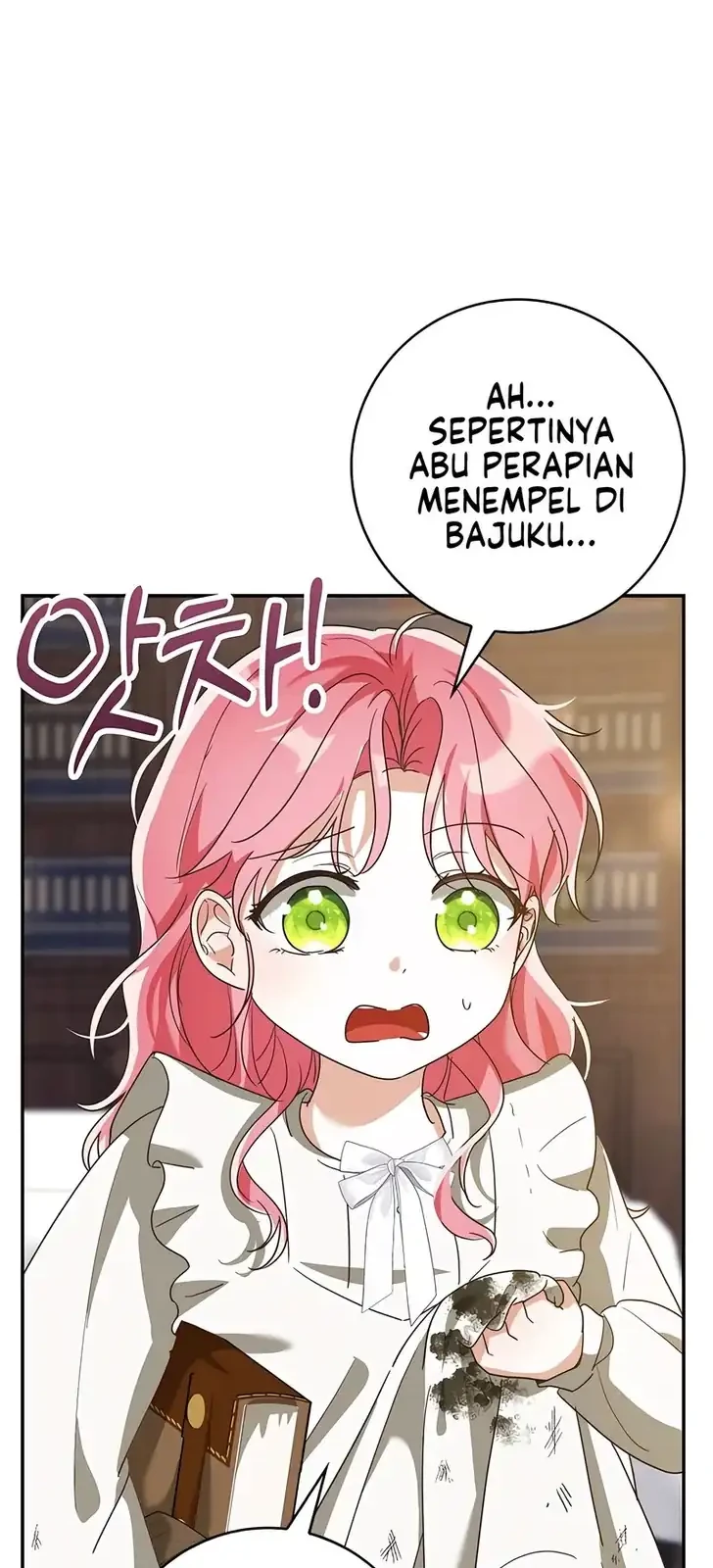 I Will Try to Save My Dad Chapter 11 - halaman 28