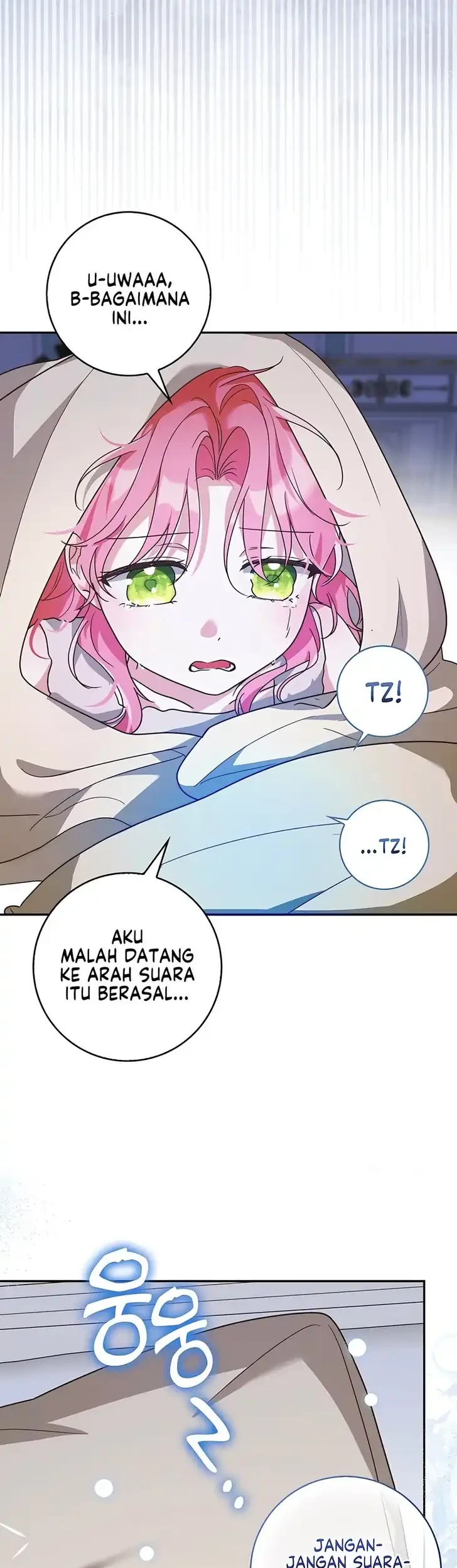I Will Try to Save My Dad Chapter 11 - halaman 41
