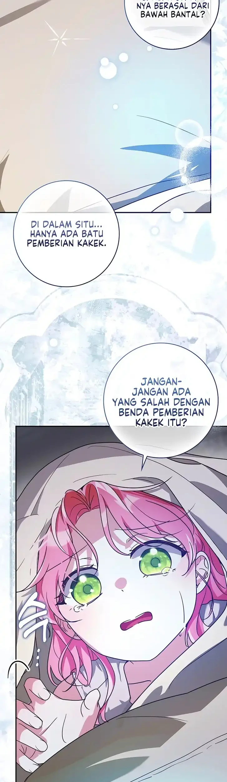 I Will Try to Save My Dad Chapter 11 - halaman 42