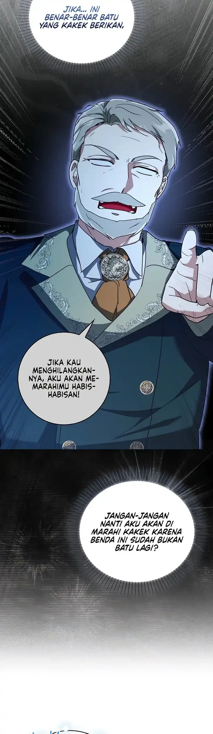 I Will Try to Save My Dad Chapter 11 - halaman 49