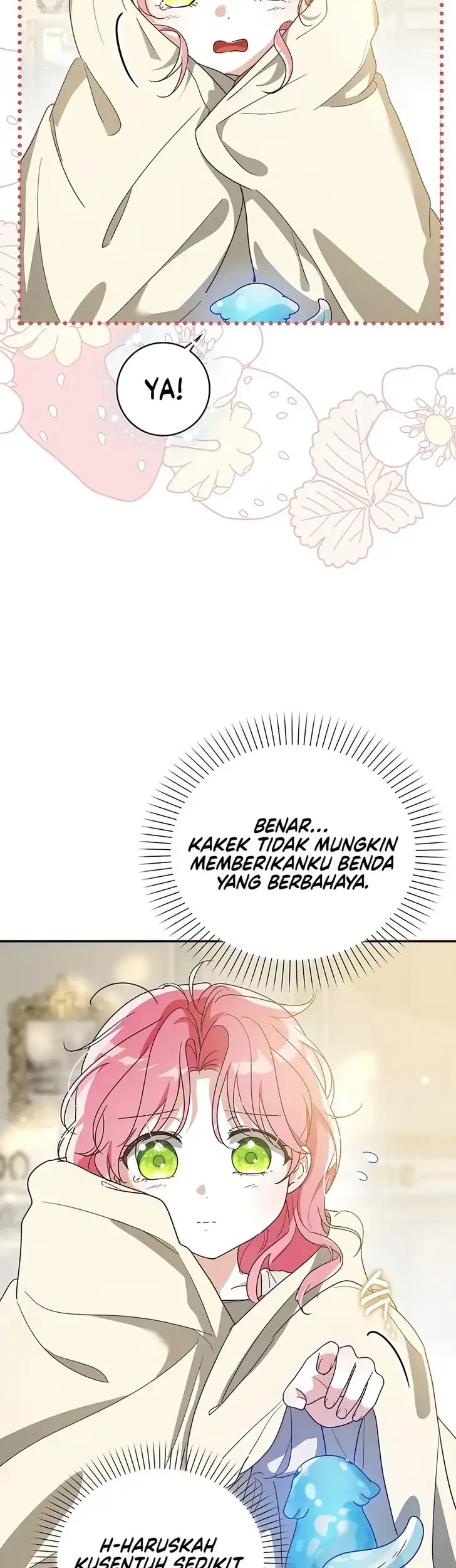 I Will Try to Save My Dad Chapter 11 - halaman 53
