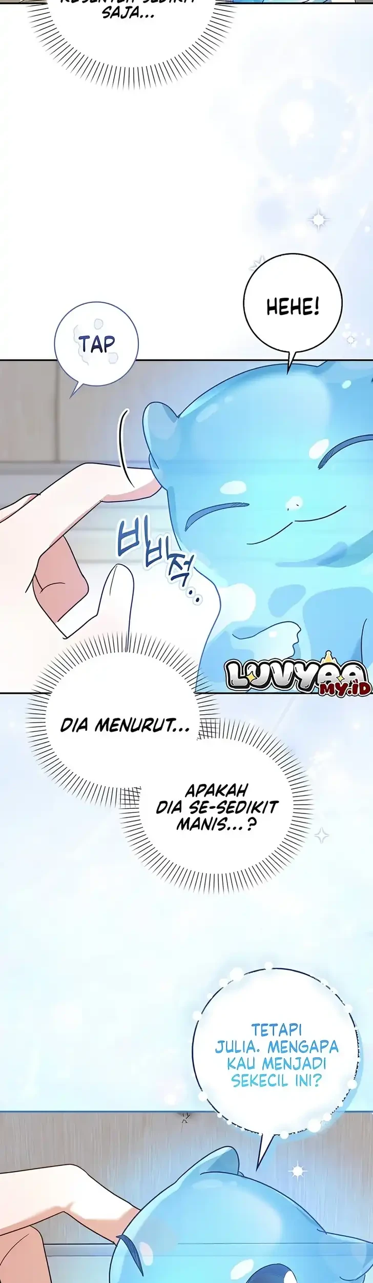 I Will Try to Save My Dad Chapter 11 - halaman 54