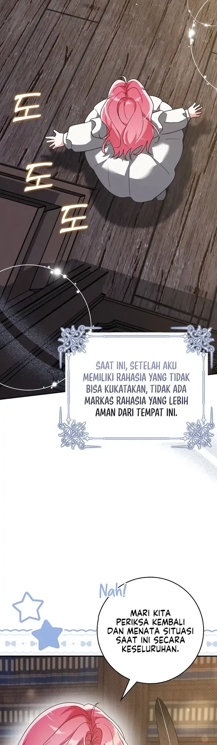 I Will Try to Save My Dad Chapter 11 - halaman 7