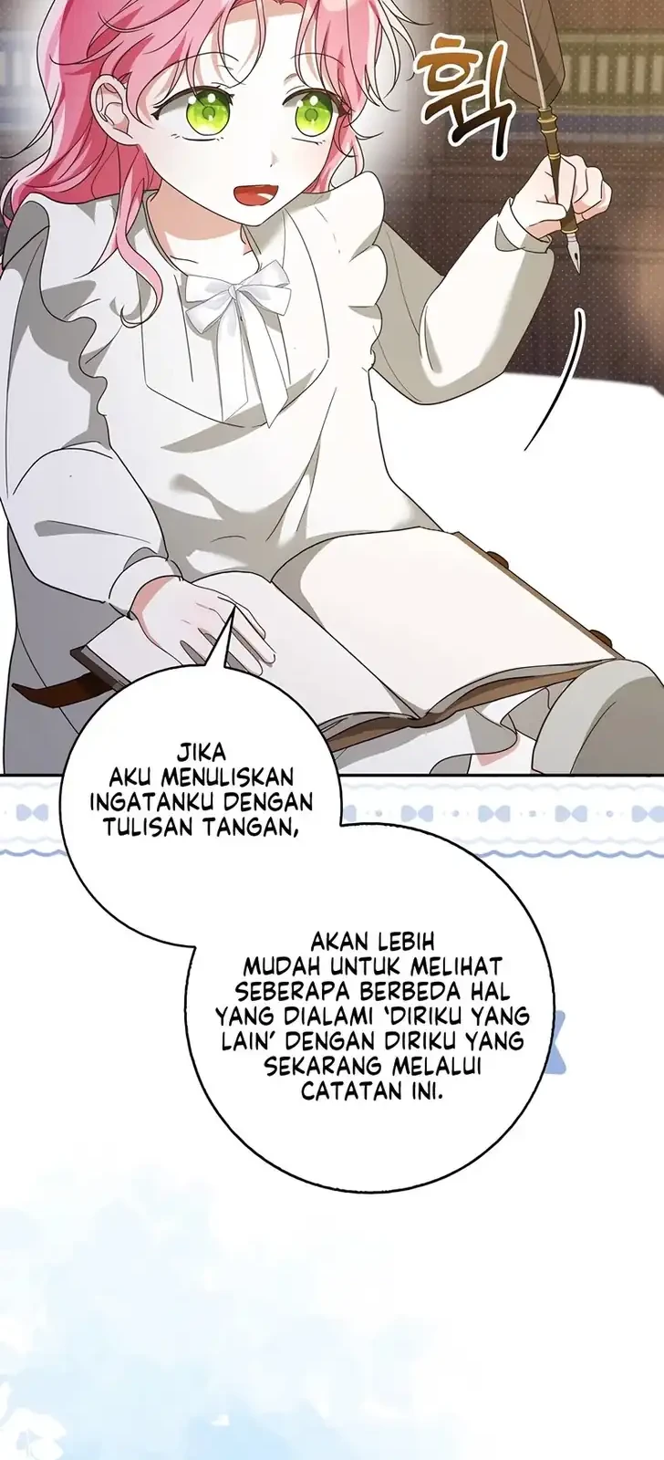 I Will Try to Save My Dad Chapter 11 - halaman 8