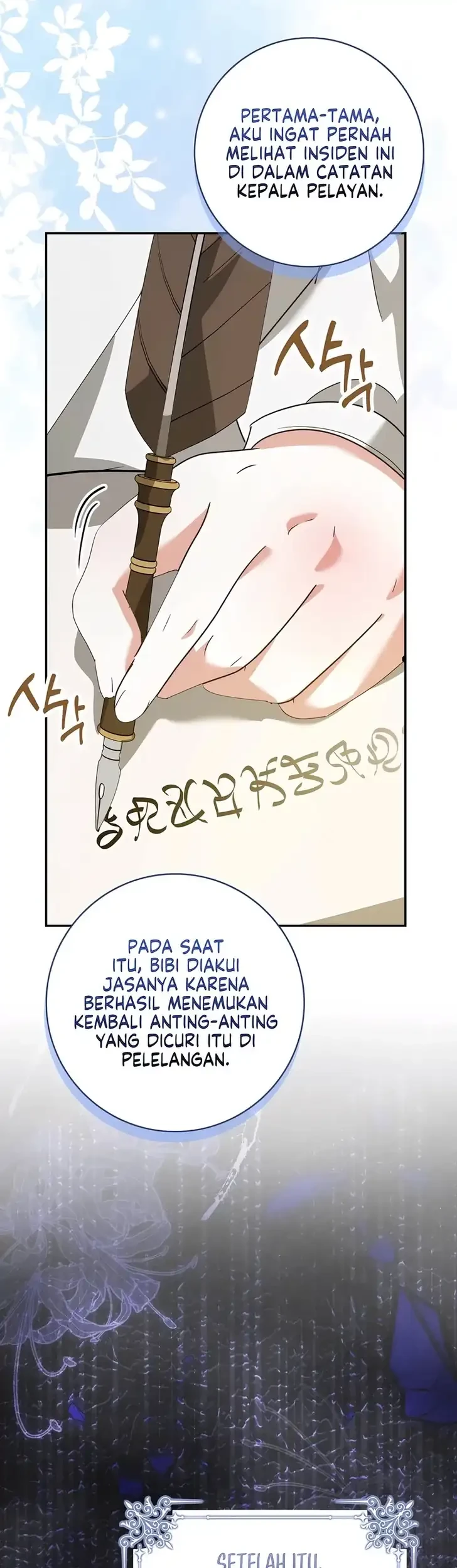I Will Try to Save My Dad Chapter 11 - halaman 9