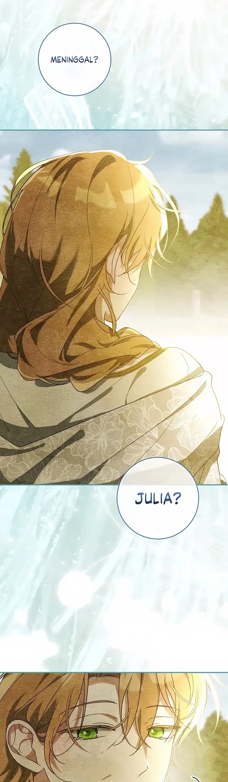 I Will Try to Save My Dad Chapter 12 - halaman 11