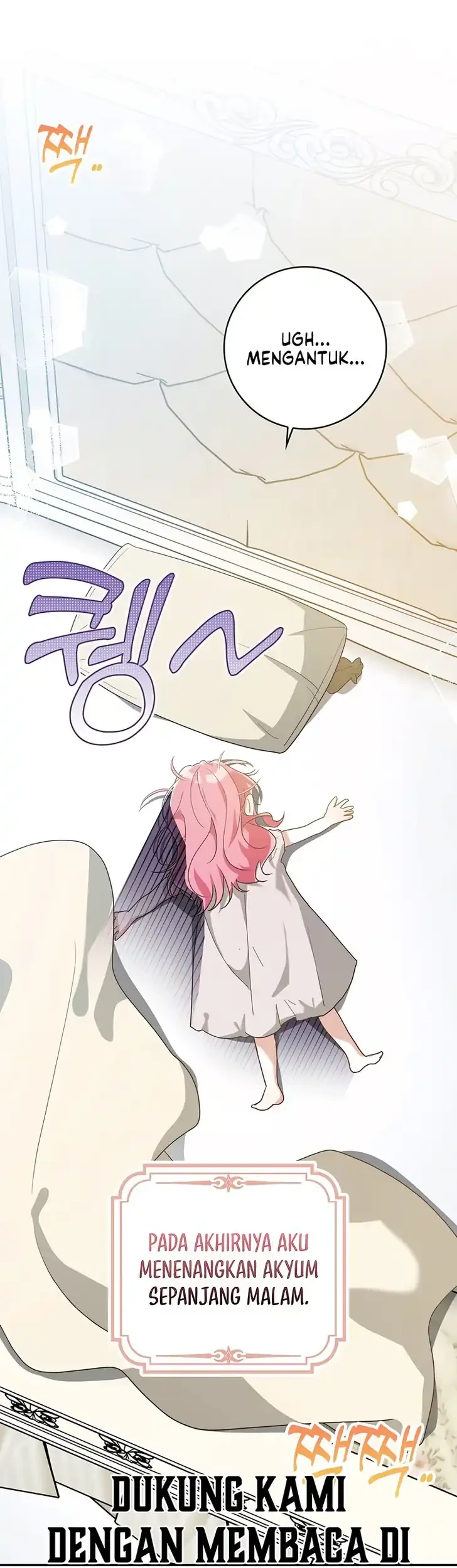 I Will Try to Save My Dad Chapter 12 - halaman 22