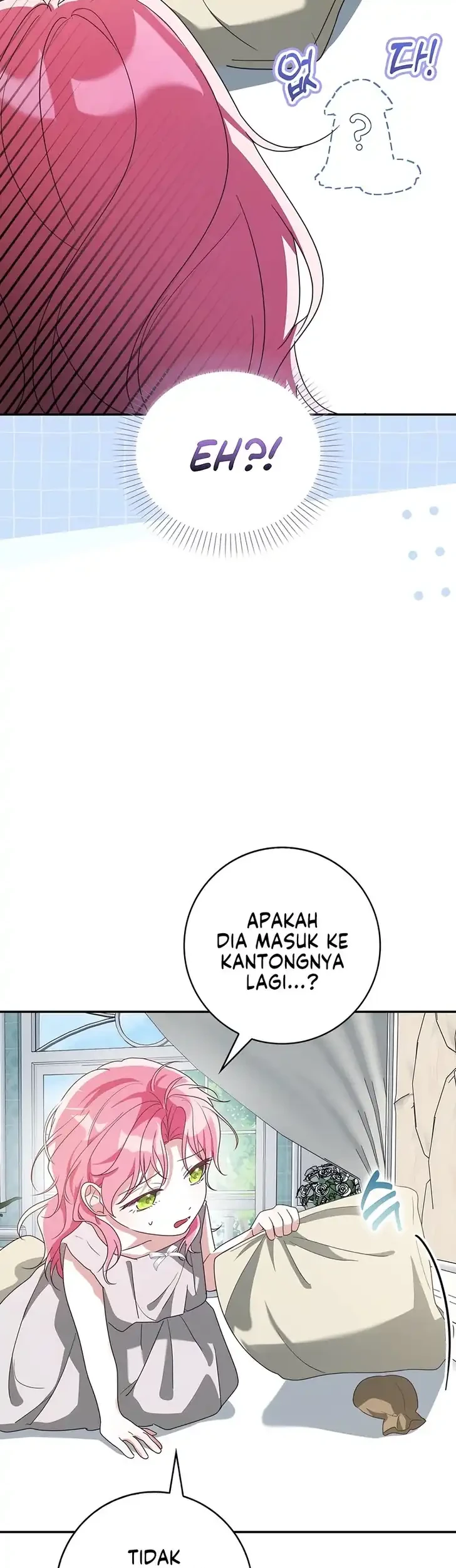 I Will Try to Save My Dad Chapter 12 - halaman 29