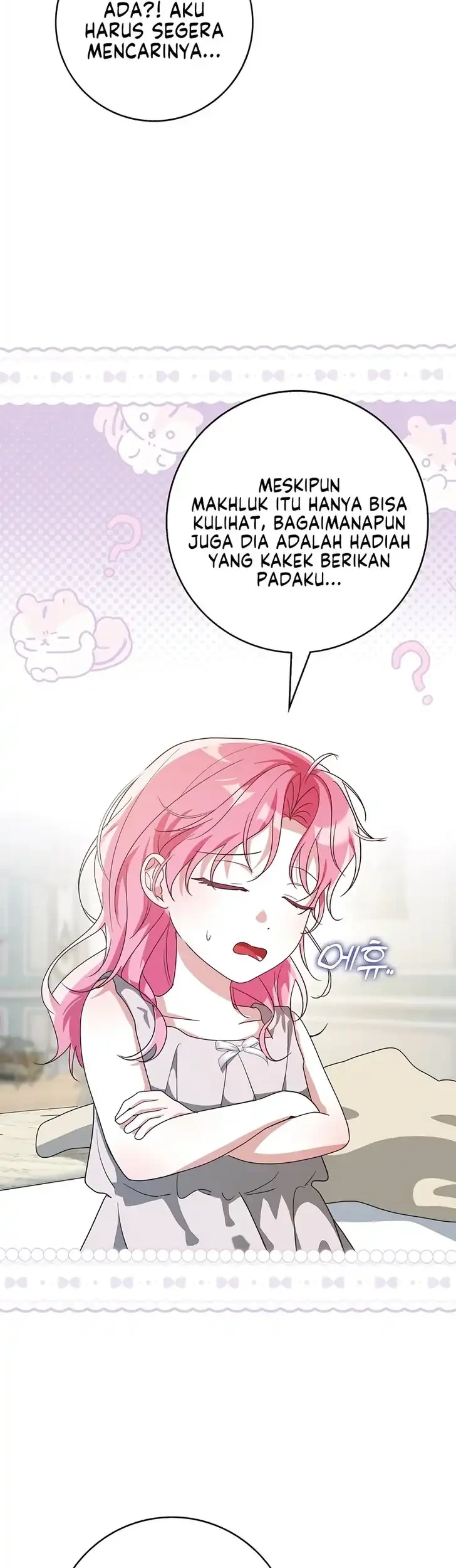 I Will Try to Save My Dad Chapter 12 - halaman 30