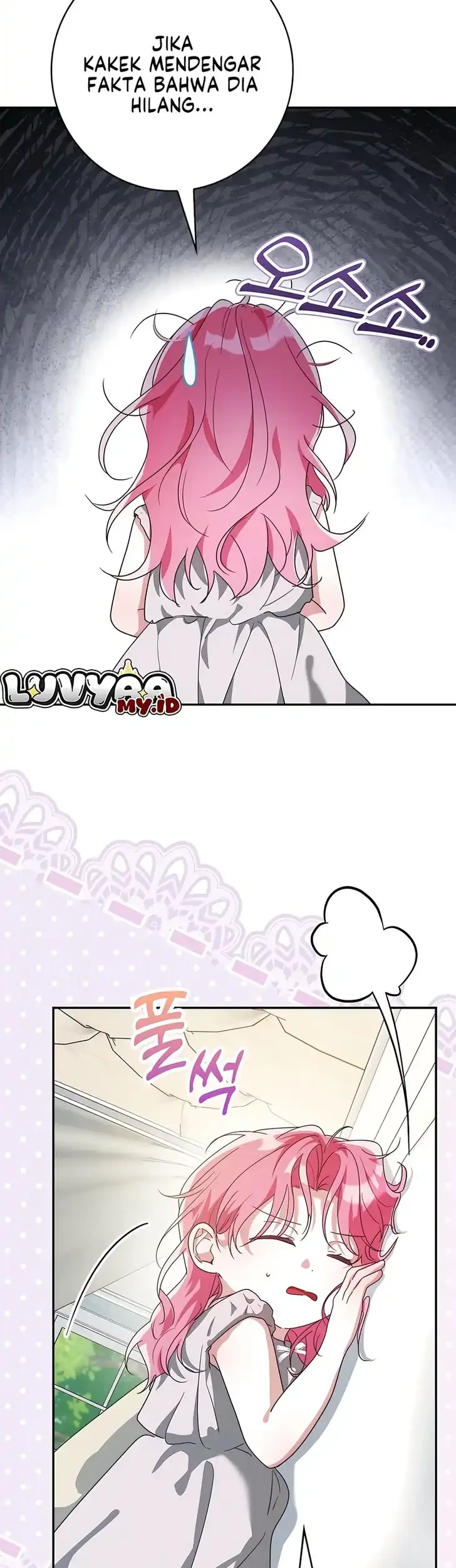 I Will Try to Save My Dad Chapter 12 - halaman 31